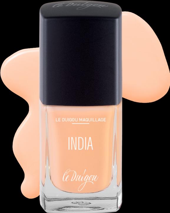 Deep Peach, FECFA9