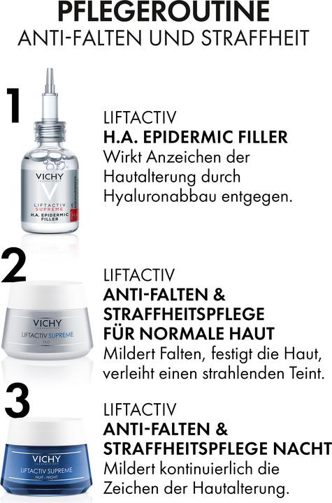 Actual product image Vichy Liftactiv Supreme Day Care (50 ml, Day cream)