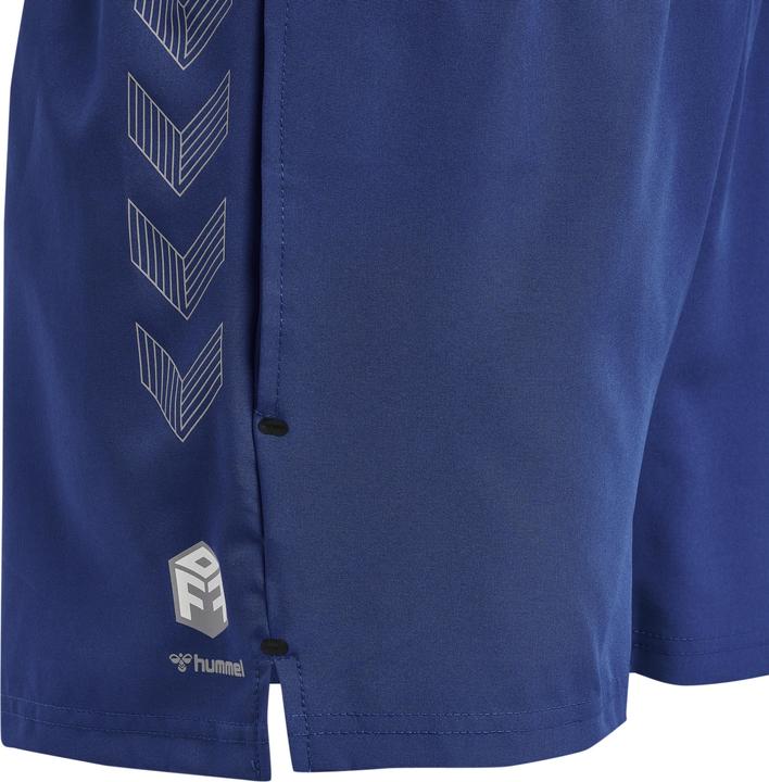 Actual product image hummel Hmlmove Grid Woven Shorts Woman (S)