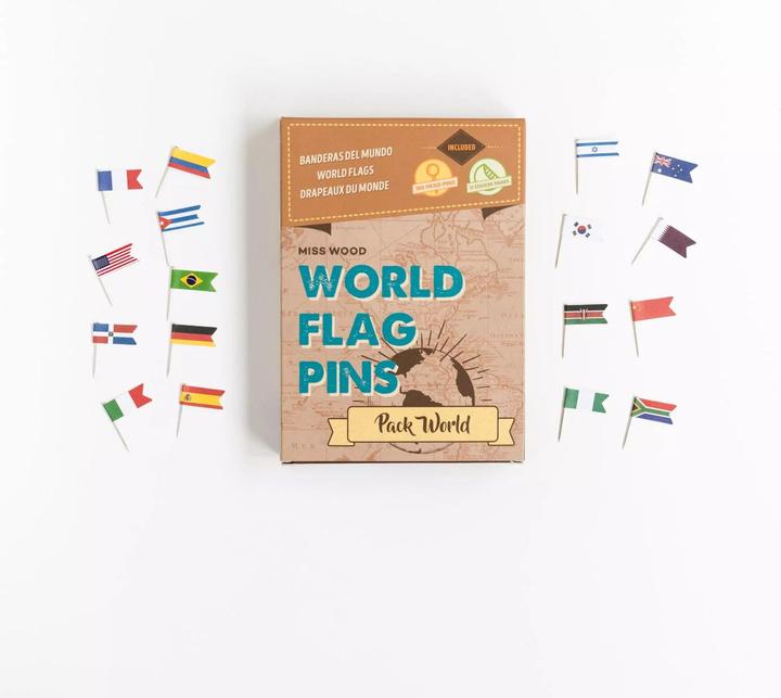 country flags World Pack