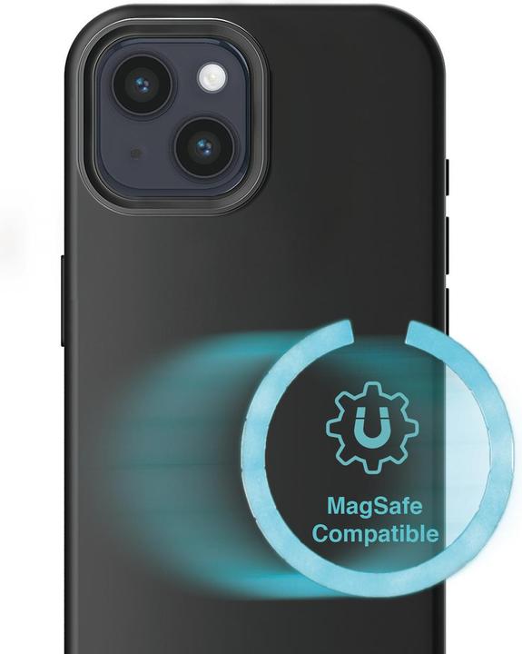 Produktbild 4smarts Silikon Case (Apple iPhone 15)