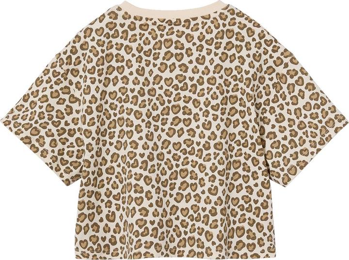 Produktbild Vertbaudet Mädchen T-Shirt in Cropped-Länge (92)