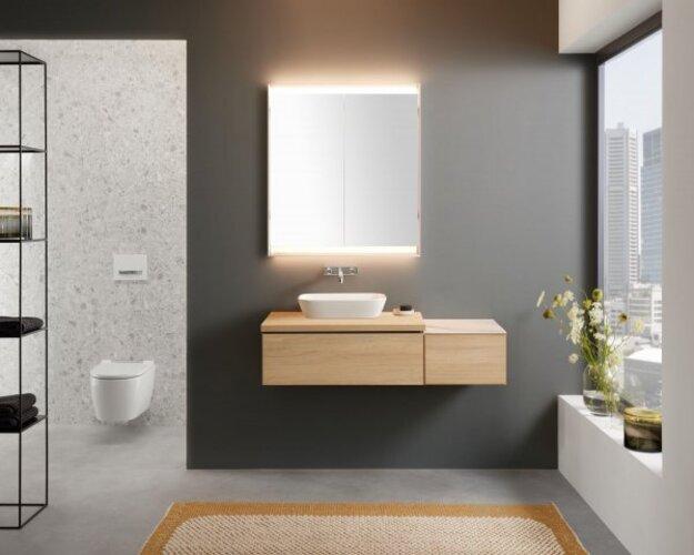 Actual product image Geberit One wall-hung WC