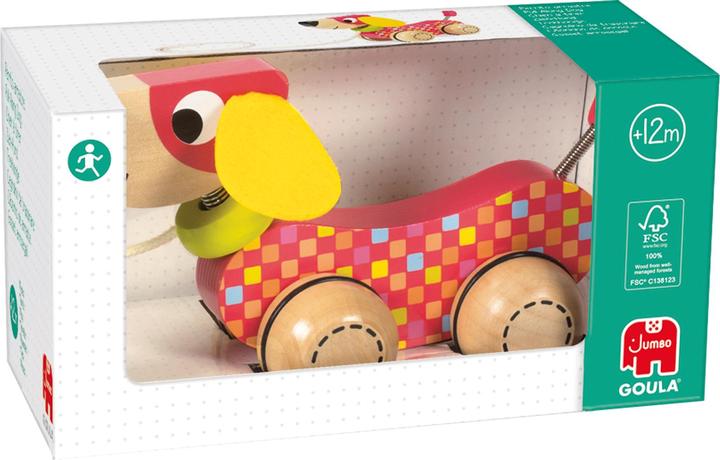 Actual product image Goula Pull dog