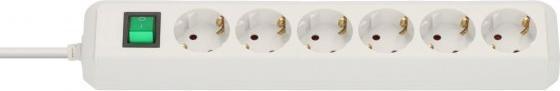 Produktbild Brennenstuhl Eco-Line (6 x, CEE 7/3, 3 m)