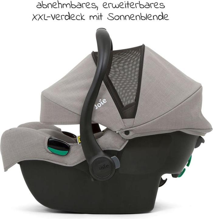 Produktbild Joie i-Gemm 3 (Babyschale, ECE R129/i-Size Norm)