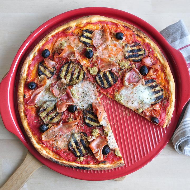 Produktbild Emile Henry Pizzastein