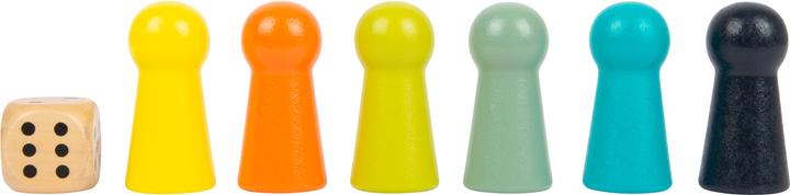 Image du produit small foot Jeu des serpents et des échelles XL (Anglais, Allemand, Français, Italien)