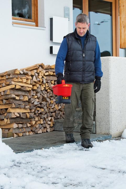 Actual product image Wolf-Garten Universal spreader WE-B