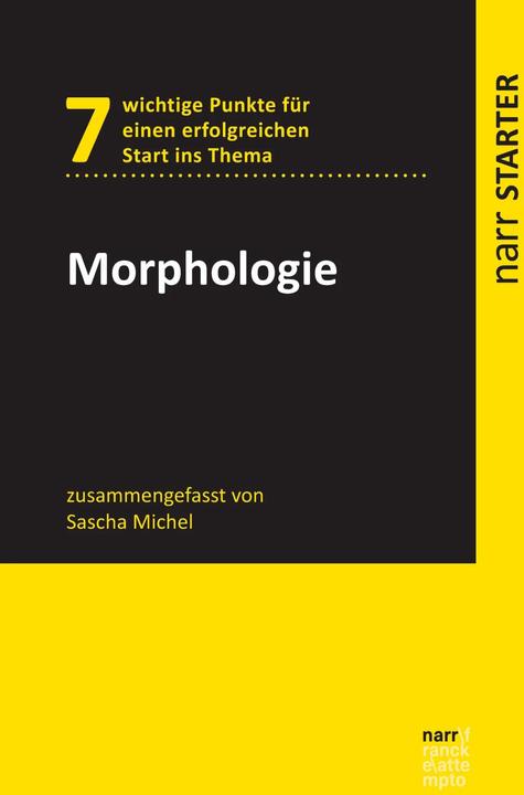 Produktbild Sascha Michel (Deutsch, Sascha Michel, 2020)
