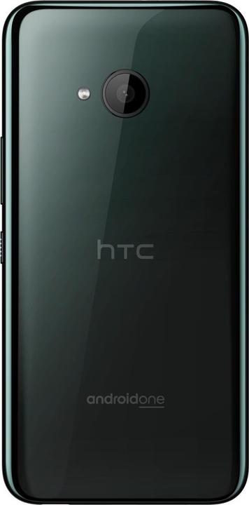 Actual product image HTC U11 Life (32 GB, Brilliant Black, 5.20", Single SIM, 16 Mpx, 4G)
