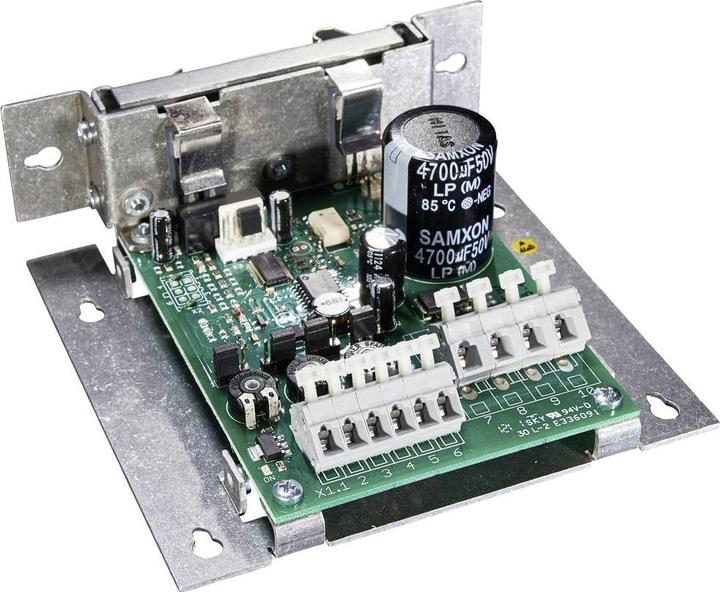 Produktbild EPH Elektronik 1Q-Drehzahlregler mit Strombegrenzung