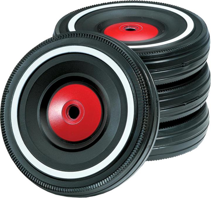 BIG Bobby Car whisper wheels