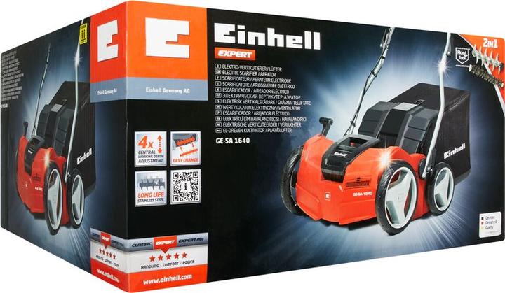 Actual product image Einhell Ge-Sa 1640