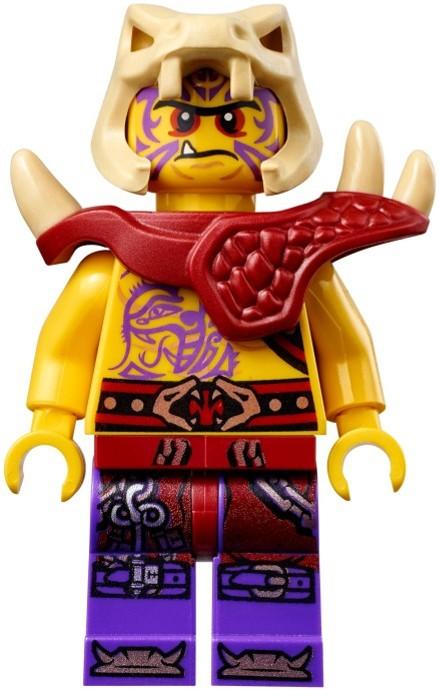 Image du produit LEGO Ninjago Le temple Anacondra (70749, LEGO Ninjago)