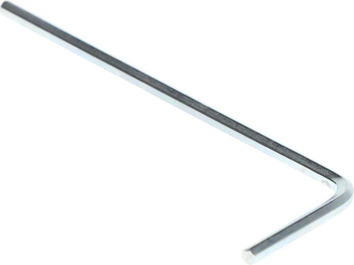 Image du produit Gedore 42 1.5 - - Tournevis d'angle, 6 pans creux 1.5 mm (Clé Allen)
