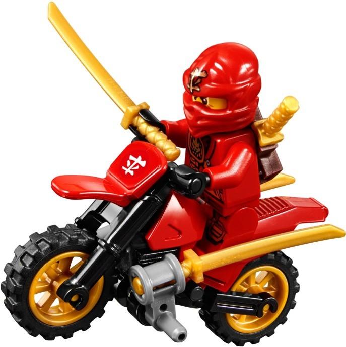 Actual product image LEGO Ninjago Ninja DB X (70750, LEGO Ninjago)
