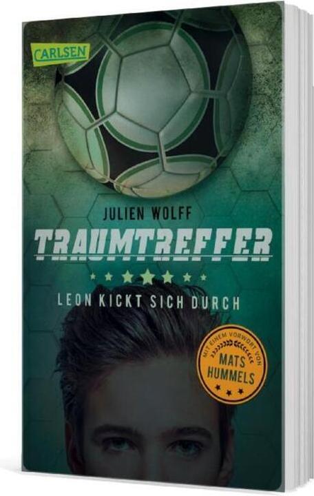 Produktbild Traumtreffer! (Deutsch, Julien Wolff, 2019)