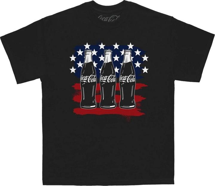Produktbild Coca Cola American TShirt (XL)