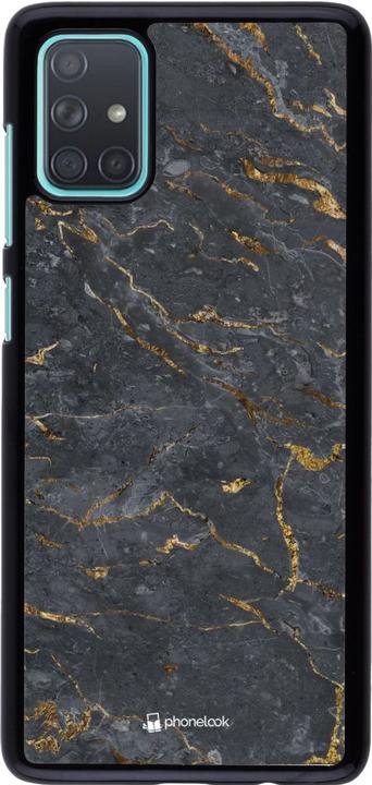 Image du produit PhoneLook Coque Grey Gold Marble (Samsung Galaxy A71)