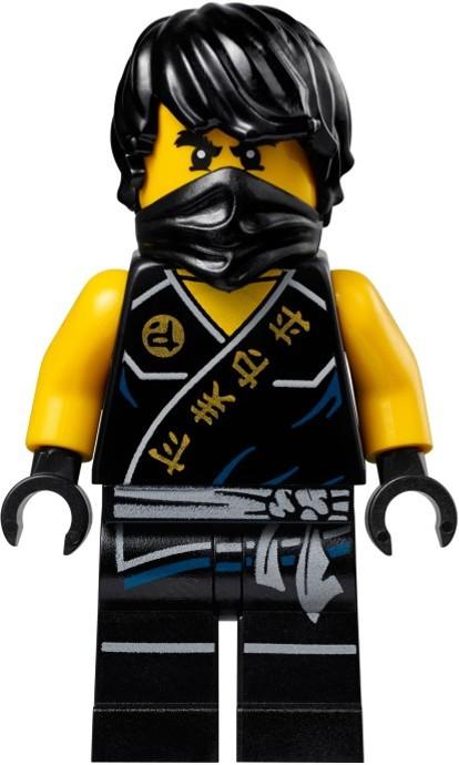 Produktbild LEGO Ninjago Lava-Fälle (70753, LEGO Ninjago)