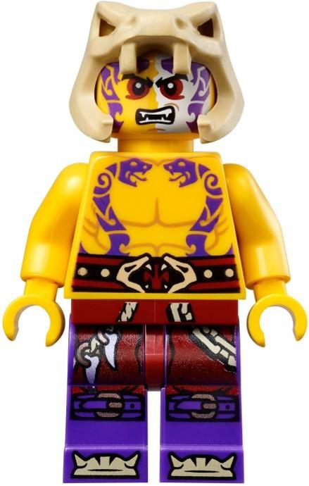 Produktbild LEGO Ninjago Lava-Fälle (70753, LEGO Ninjago)