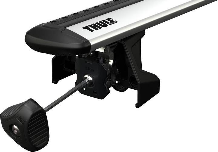 Actual product image Thule Evo Fixpoint