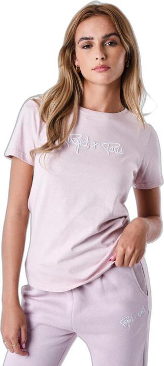 Actual product image Project X Paris t-shirt ebroidery logo woan basic (M)