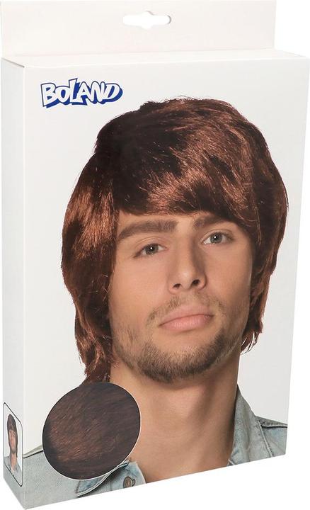 Produktbild Boland Kurzhaar Herren Perücke