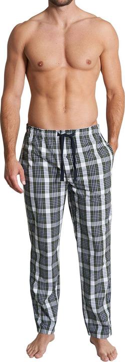 Actual product image Tom Tailor Men's Long Sleeping Pants Lounge Pants with Crotch Button Tape (50)