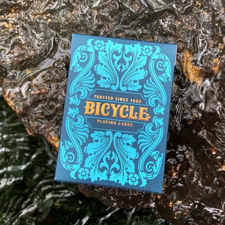 Produktbild Bicycle Sea king cards (Englisch)