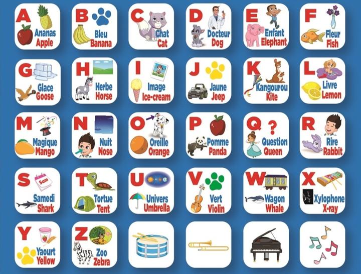 Image du produit Lexibook Paw Patrol Tablette éducative bilingue anglais/français (Anglais, Français)