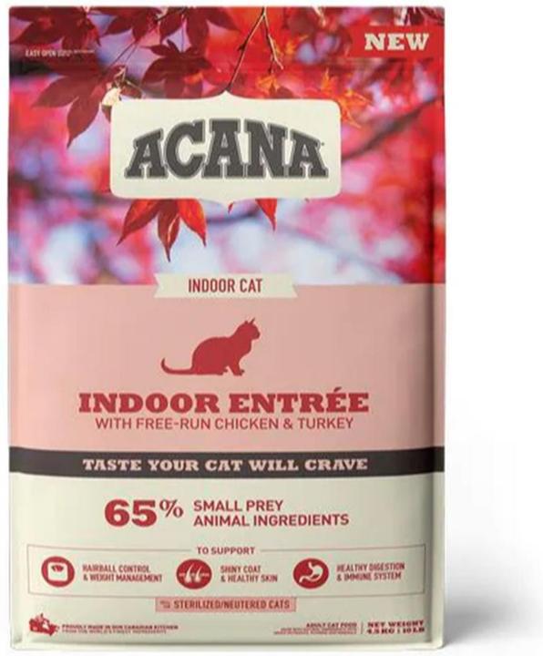Acana Entrée (Senior, 1 Stk., 4500 g)