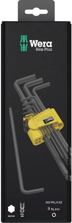 Image du produit Wera 950/9 Hex-Plus Imperial 1