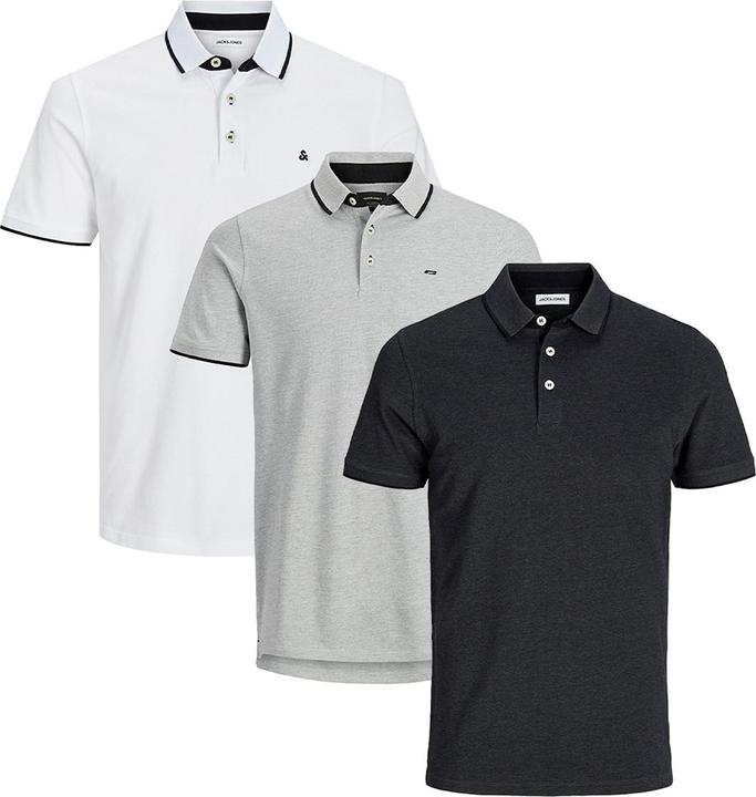 Grigio, Bianco, Nero