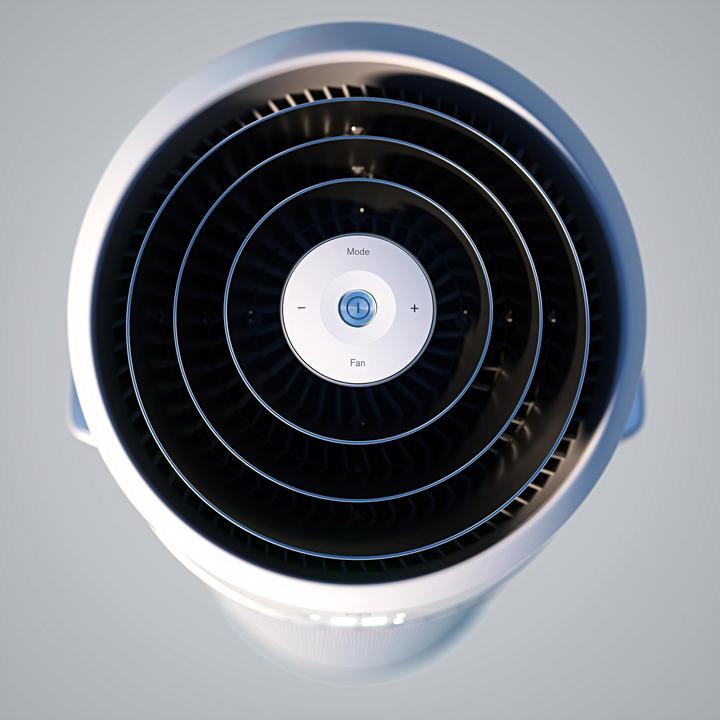 Produktbild Electrolux Air Flower (40 m², 9000 BTU/h)
