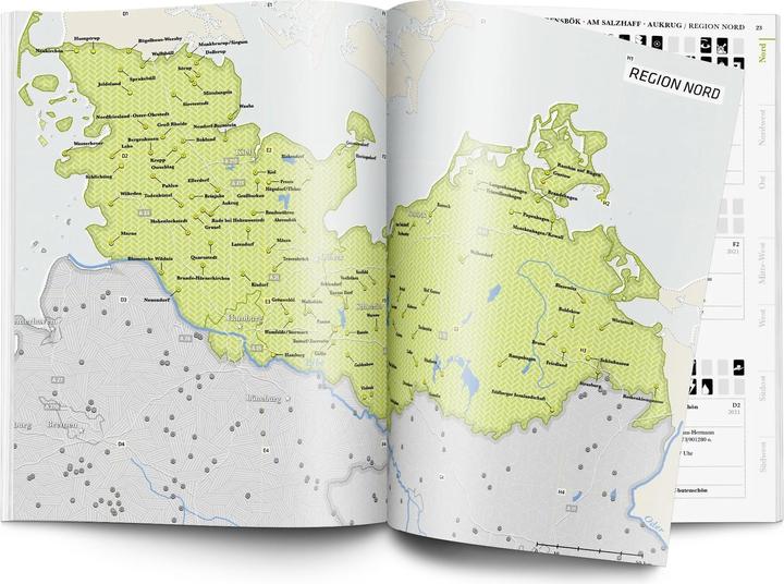 Produktbild Deutschland (Deutsch, Landvergnügen GmbH, 2024)