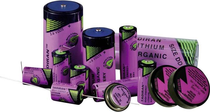 Produktbild Tadiran Spezial-Batterie (1 Stk., AA, 1100 mAh)