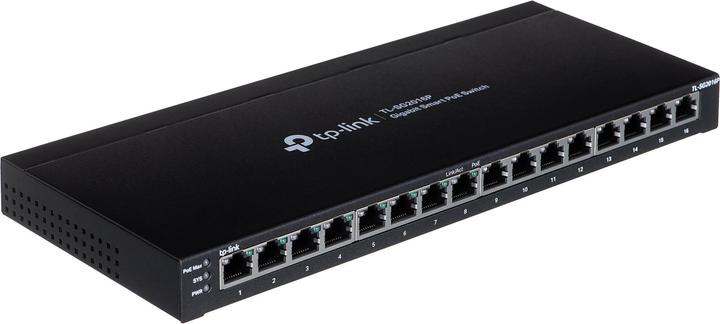 Produktbild TP-Link TL-SG2016P (16 Ports)