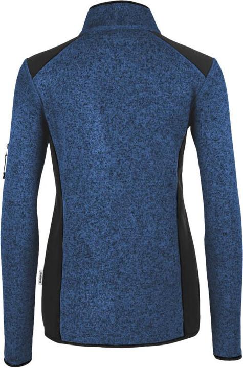 Immagine prodotto Hakro Giacca in maglia da donna Churchill royal screziata, S (S)
