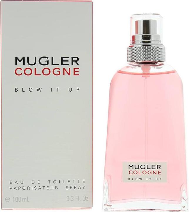 Actual product image Thierry Mugler Mugler Cologne (Eau de toilette, 100 ml)