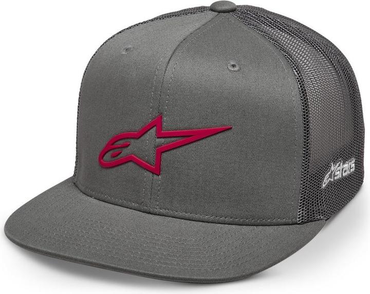 Alpinestars Hat 24 3d Ageless Trucker (One Size)