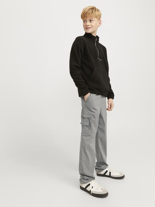 Actual product image Jack & Jones Relaxed fit trousers Junior Relaxed fit trousers (164)