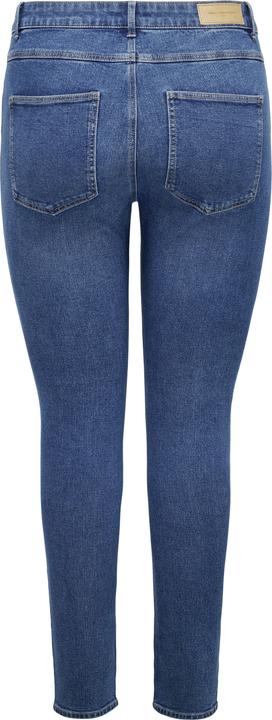 Produktbild Only CARLUNA Hohe Taille Skinny Fit Jeans Skinny Jeans (50)