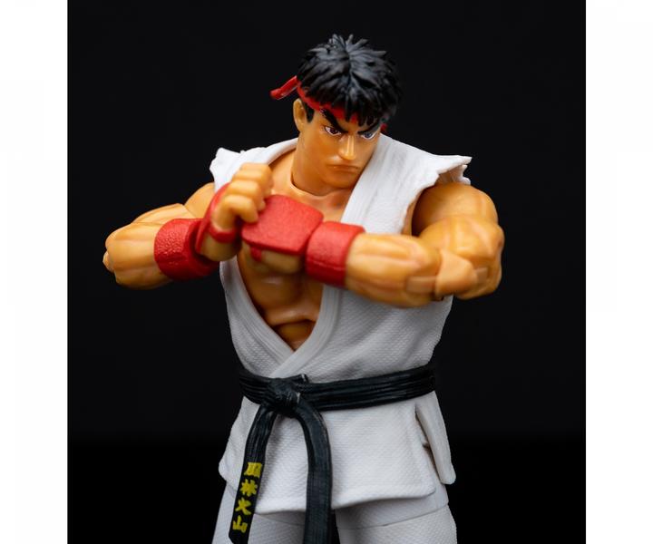 Produktbild Jada Street Fighter II Ryu