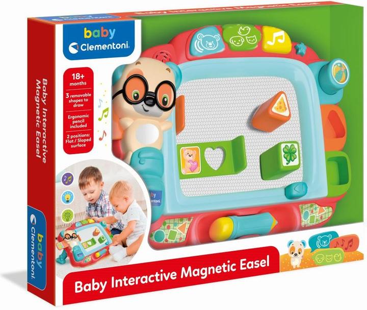 Immagine prodotto Clementoni Baby - Tavolo musicale