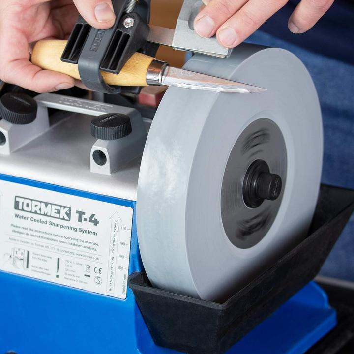 Image du produit Tormek Pierre à aiguiser 200mm (1000, P220)