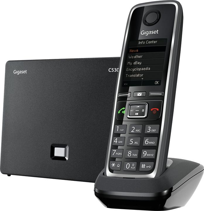 Gigaset C530a Ip