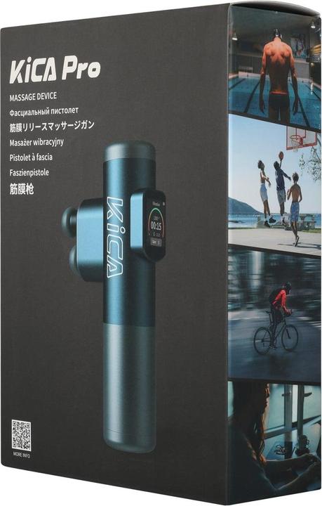 Actual product image Kica Pro Blue