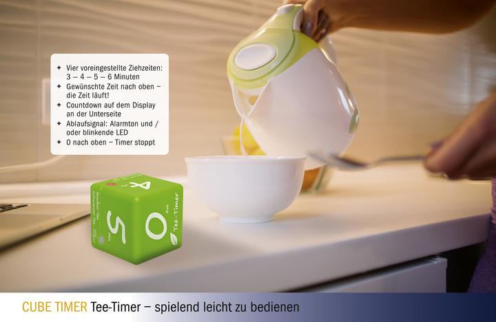 Produktbild TFA Cube Timer